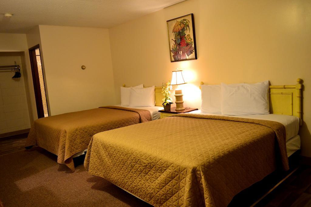 Hoo-Doo Motel Drumheller Rum bild