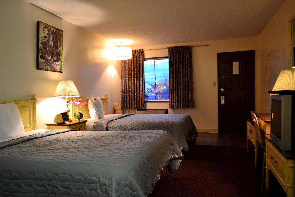 Hoo-Doo Motel Drumheller Rum bild