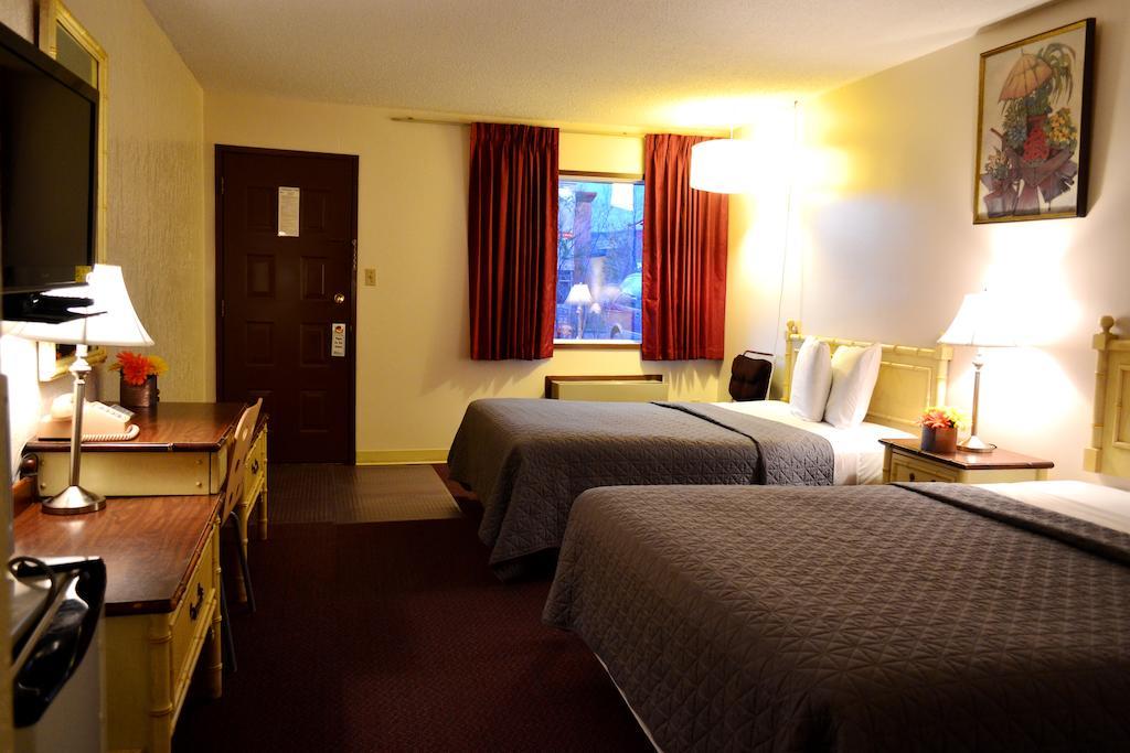 Hoo-Doo Motel Drumheller Rum bild