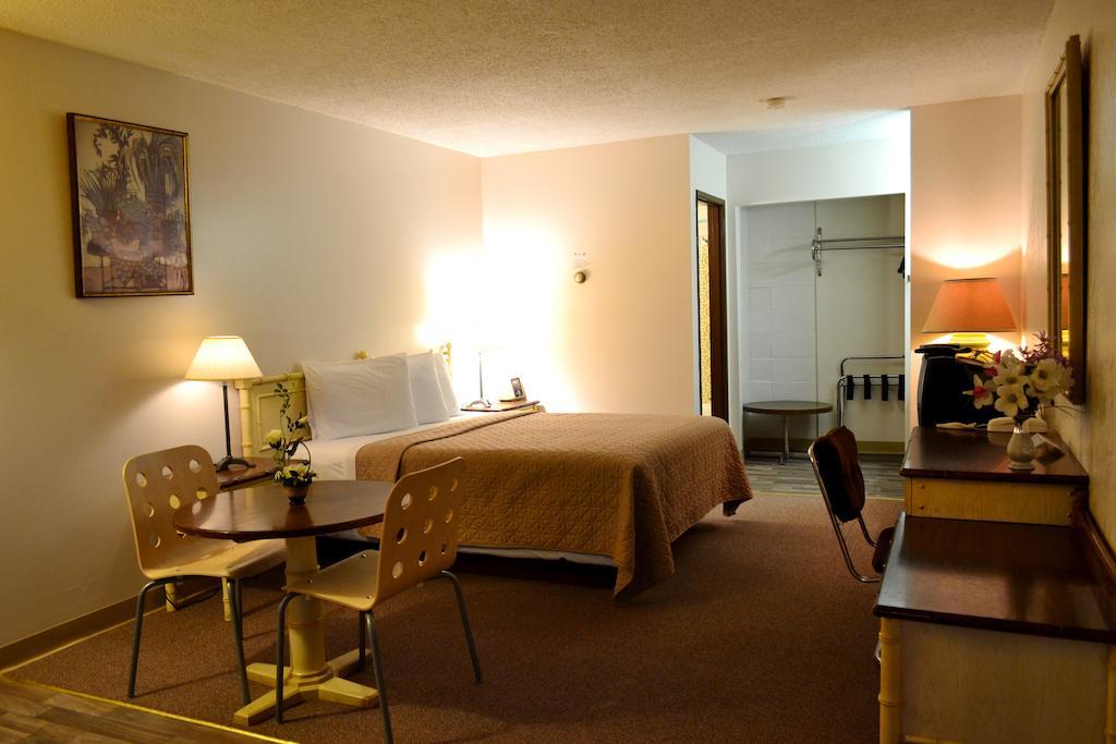 Hoo-Doo Motel Drumheller Rum bild