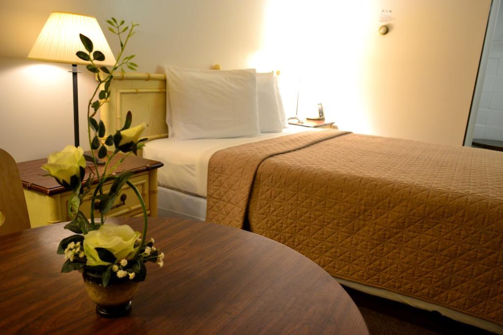 Hoo-Doo Motel Drumheller Rum bild